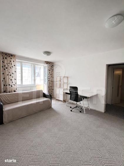 Apartament cu 2 camere semidecomandat în Gheorgheni