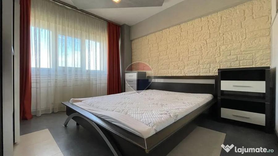 Apartament cu 2 camere decomandat în Răcădău