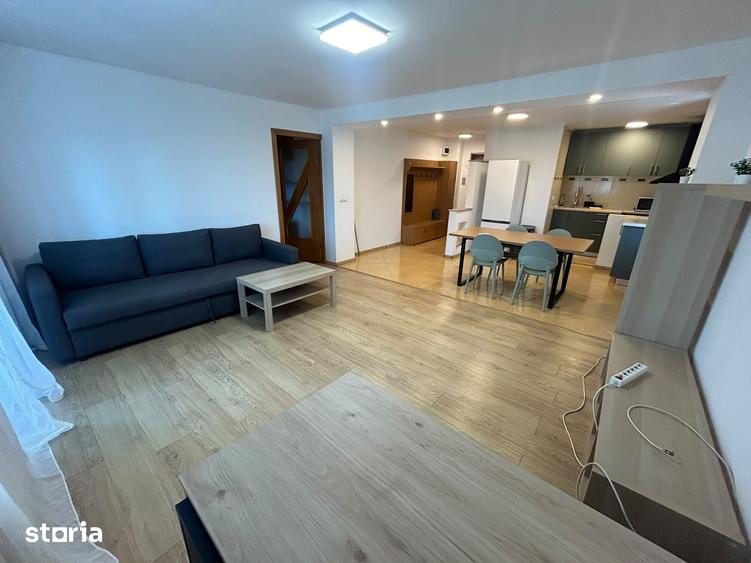 Apartament cu 2 camere semidecomandat în Vitan