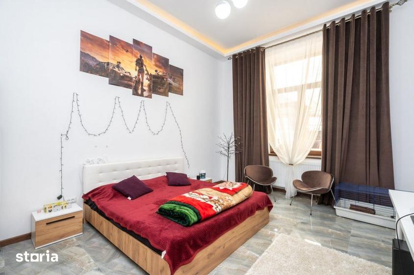 Casă cu 5 camere cu Teren 82 Mp în Unirii