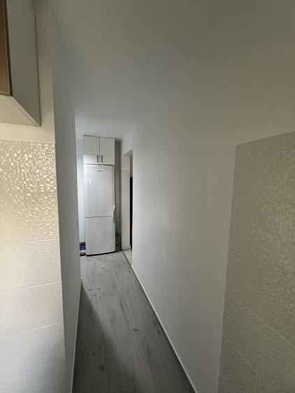 Apartament cu 2 camere semidecomandat în Exterior Vest