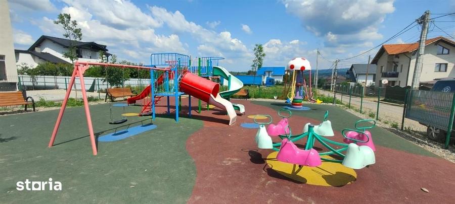 Apartament cu 2 camere decomandat în Ciurea