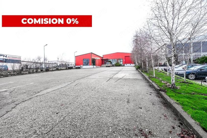 Spațiu comercial, de 595.7 mp, în Central