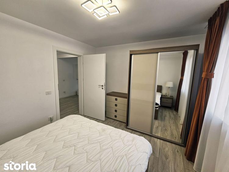 Apartament cu 2 camere decomandat în Păulești