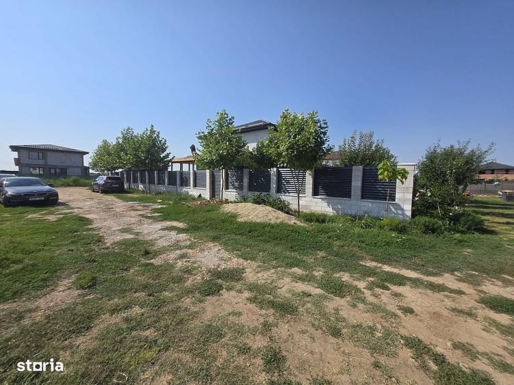 Spațiu comercial, în Vârteju