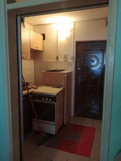 Garsonieră decomandată în Dârste