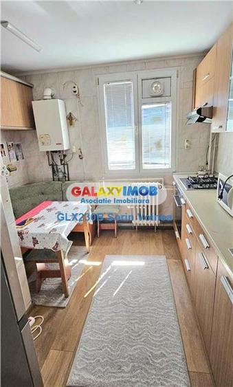 Apartament cu 4 camere decomandat, mobilat în Drumul Taberei