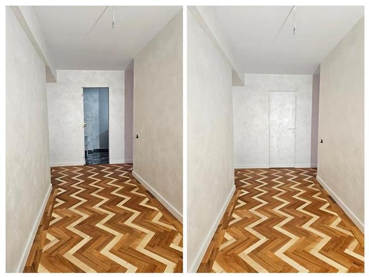 Penthouse cu 3 camere decomandat în Unirii
