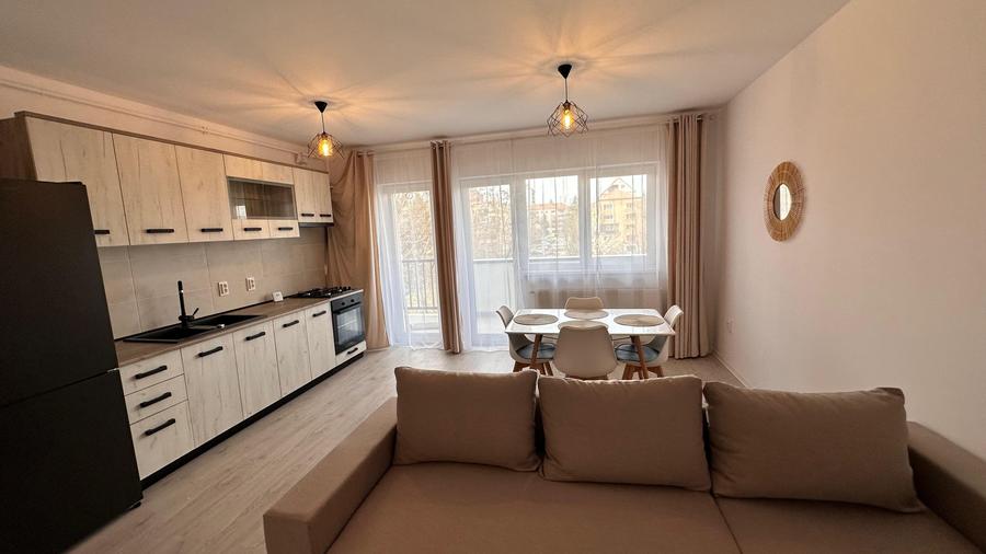 Apartament NOU de inchiriat in Sibiu Str Doamna Stanca - 2