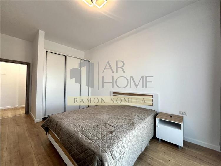 Apartament cu 2 camere decomandat, mobilat în Albert