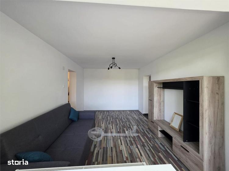 Apartament cu 2 camere semidecomandat în Alexandru cel Bun