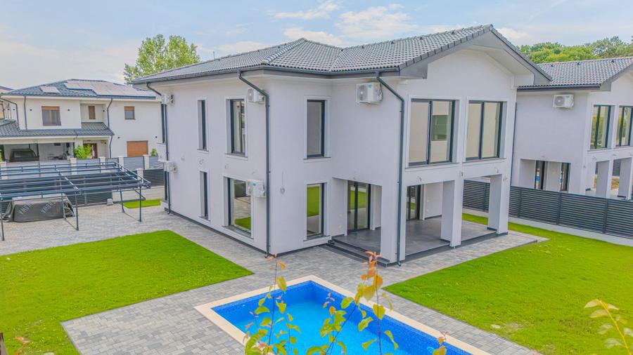 Proiect boutique intre lac si padure, complex finalizat, TVA inclus - 2