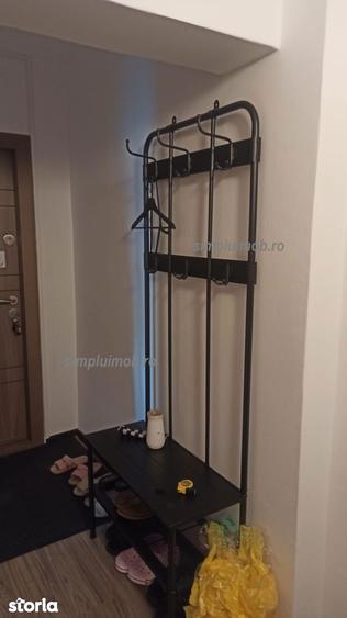 Apartament cu 2 camere decomandat în Decebal