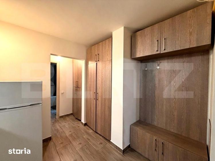 Apartament cu 2 camere decomandat în Brazda lui Novac