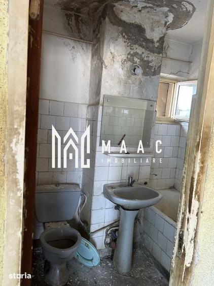 Apartament cu 2 camere în Ultracentral