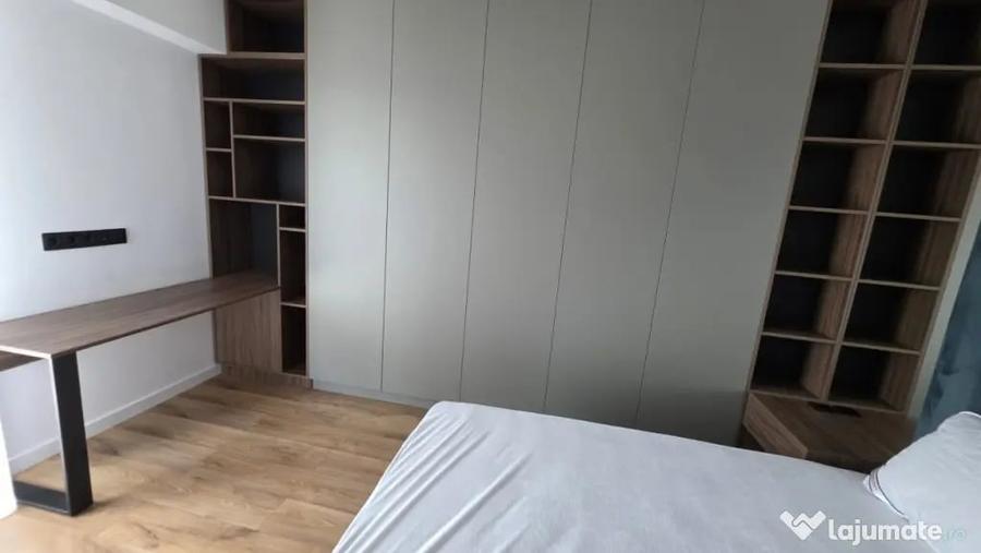 Apartament cu 2 camere semidecomandat în Florești