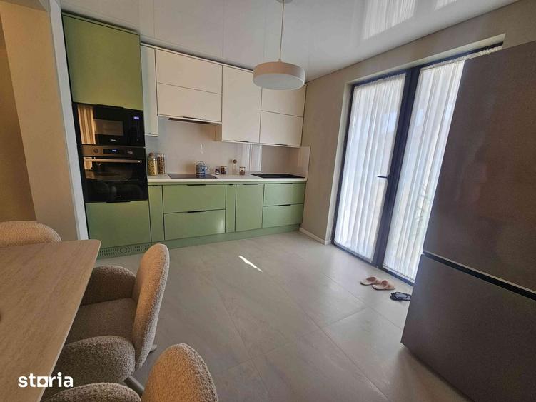Casă cu 3 camere cu Teren 500 Mp în Sântandrei
