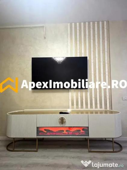 Apartament cu 2 camere decomandat în Sălaj
