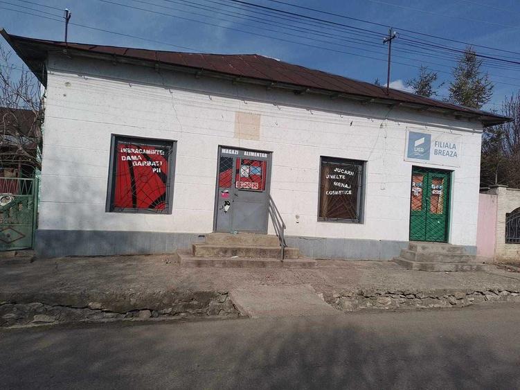 Casă cu 4 camere în Văleanca-Vilănești