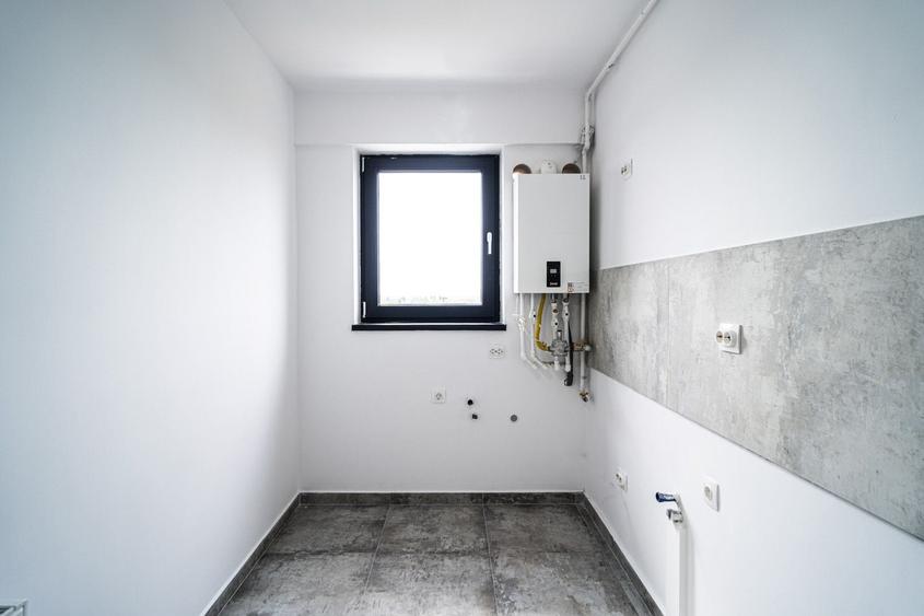 Apartament cu 2 camere decomandat în Militari