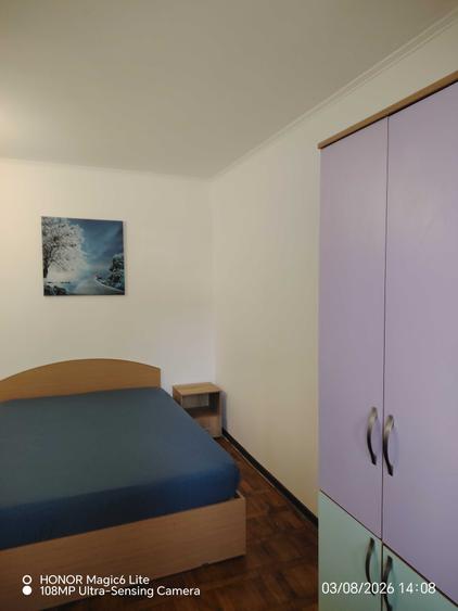 Apartament cu 2 camere nedecomandat în Exterior Vest