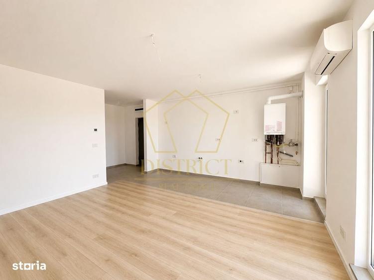 Apartament cu 3 camere în Central