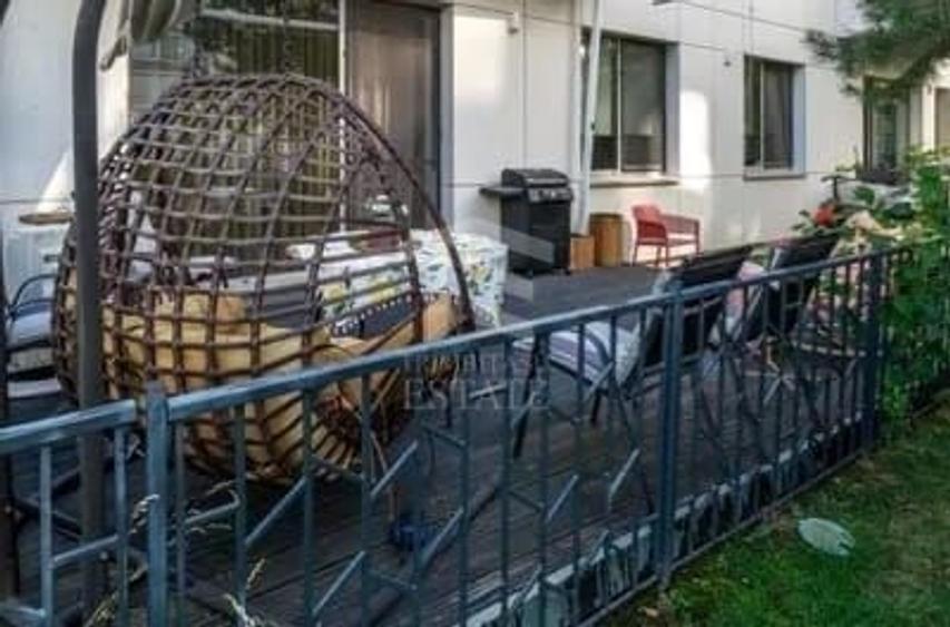 Apartament cu 3 camere decomandat, mobilat în Domenii