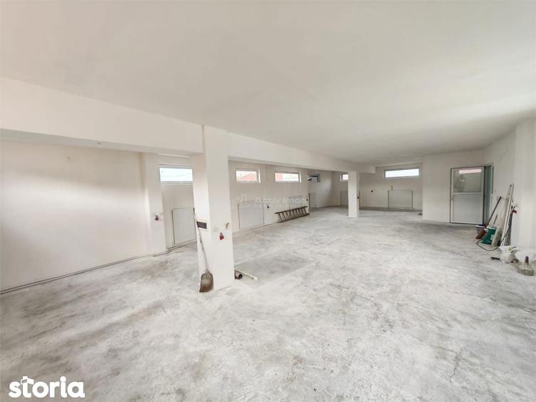 Spațiu comercial, de 368 mp, în Calea Aradului