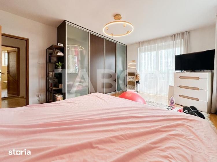 Apartament cu 3 camere de vanzare 113 mp garaj si boxa Andrei Muresanu - 6