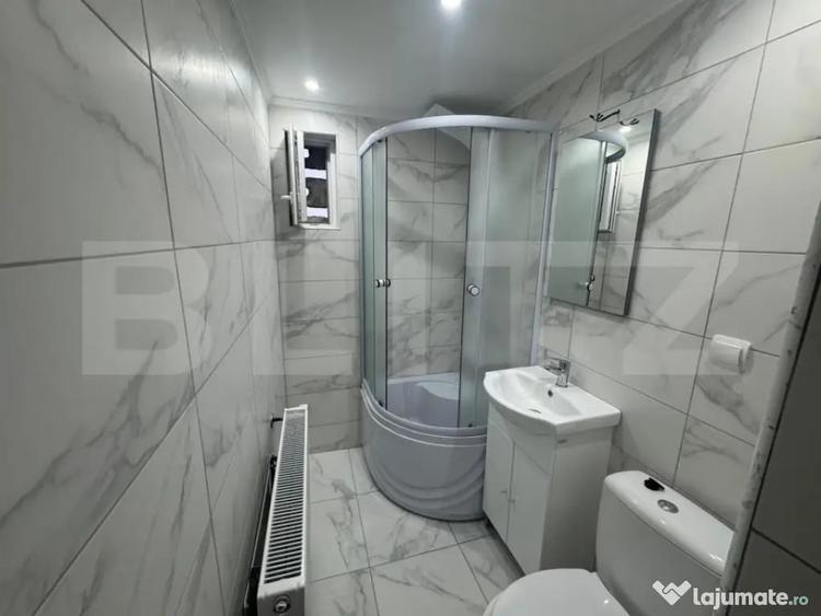 Apartament cu 2 camere decomandat în Micro 14