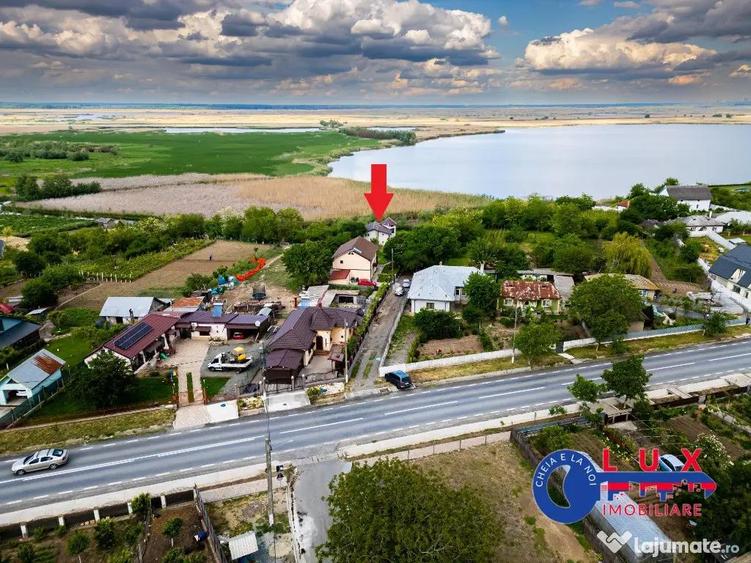 Casă cu 4 camere cu Teren 326 Mp în Somova