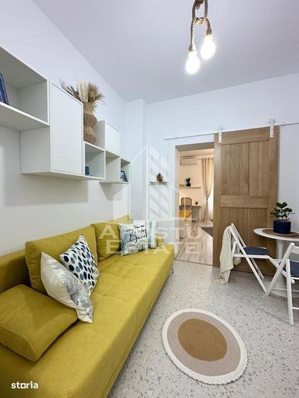 Apartament cu 2 camere în Iosefin