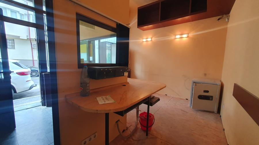 Spațiu comercial, de 18.629999160767 mp, în Unirii