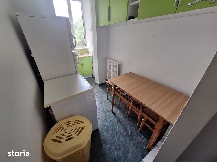 Garsonieră în Fabric