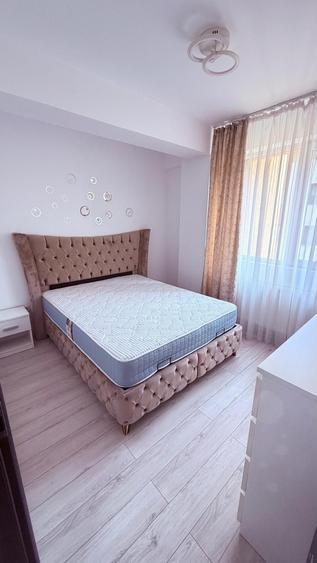 Apartament cu 2 camere decomandat în Chiajna