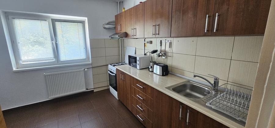 Apartament cu 2 camere decomandat în Sebastian
