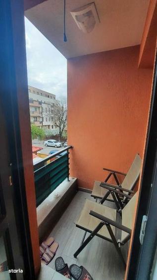 Apartament cu 2 camere în Bucureștii Noi