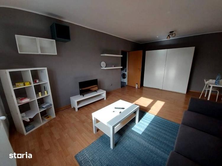 Apartament cu 2 camere semidecomandat în Vest