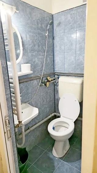 Garsonieră nedecomandată în Dacia