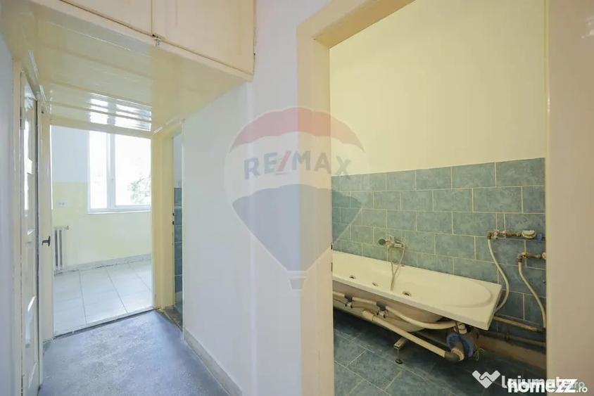 Apartament cu 2 camere decomandat în Decebal