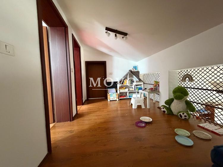 Apartament cu 3 camere decomandat, mobilat în Steaua