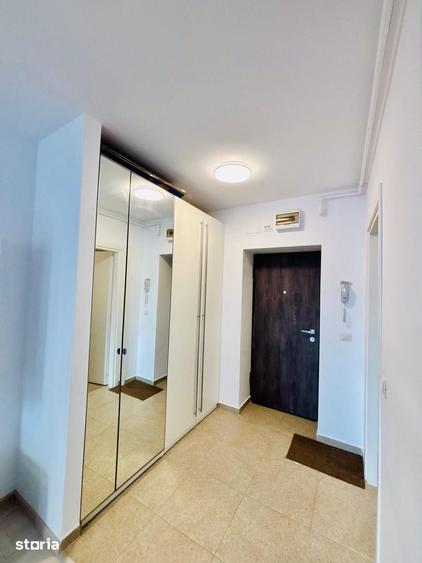 Apartament cu 2 camere în Theodor Pallady