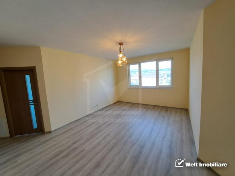 Apartament cu 3 camere semidecomandat, mobilat în Florești — fotografia 3