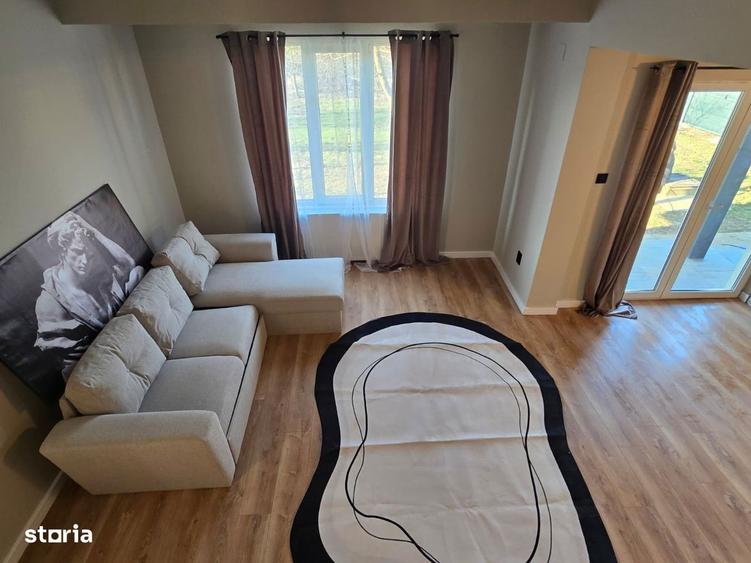Pet friendly - vila + 500 mp teren - Vadul Anei, Branesti - 10