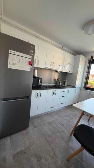 Apartament cu 2 camere semidecomandat în Ultracentral