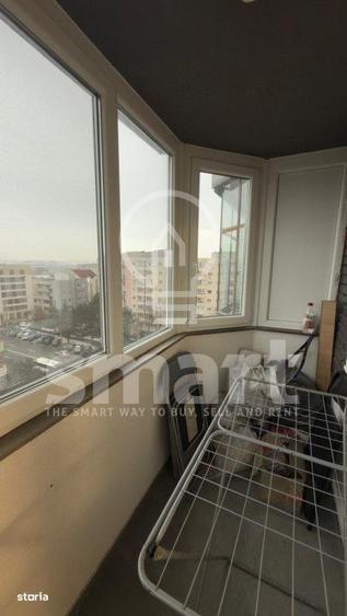 Apartament cu 3 camere, mobilat în Aurel Vlaicu