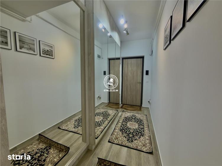 Apartament 2 camere de inchiriat, Nicolina 1, bloc nou, premium - 6