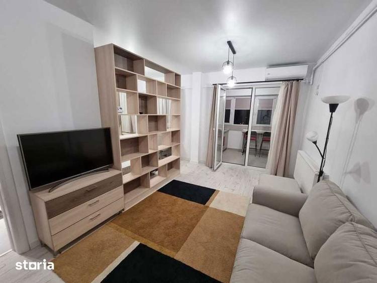 Proprietar, inchiriez studio in Central Address Residence - 2
