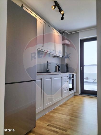 Apartament cu 2 camere decomandat în Dacia