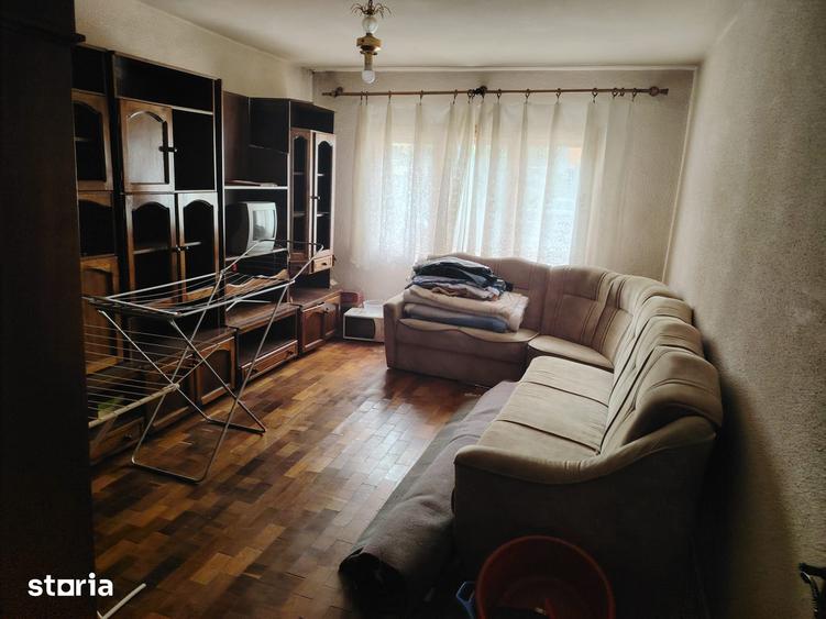 Apartament 3 camere decomandat, 67 mp, parter, Vi?oi Campulung - 1